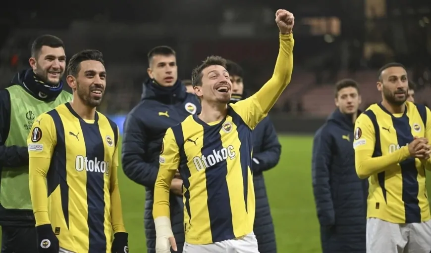 Fenerbahçe'den Erzurumspor'a Farklı Galibiyet: 5-0! İşte Maç Özeti ve Goller