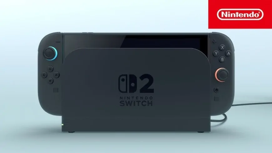 Nintendo Switch 2 için stok garantisi: Şirket aynı hataya düşmeyecek