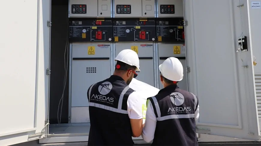 Kahramanmaraş’ta 5,2 Milyar Liralık Enerji Altyapı Yatırımı