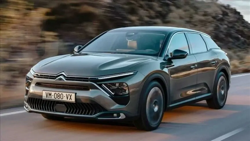 Citroen, 2025'te Türkiye'ye Üç Yeni Model Getiriyor! İşte Detaylar