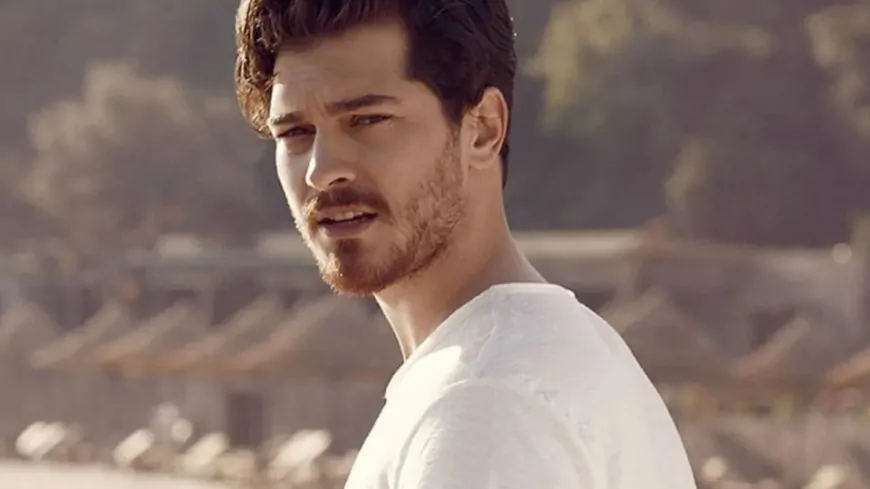 Çağatay Ulusoy ve Demet Özdemir’in Yeni Dizisi ‘Eşref Rüya’ Sete Çıkıyor!