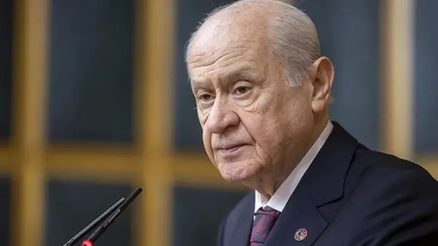 MHP Genel Başkanı Devlet Bahçeli kalp kapağı operasyonu geçirdi