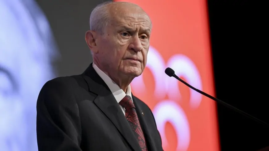 Bahçeli: 'Depremin izleri olağanüstü mücadeleyle silindi'