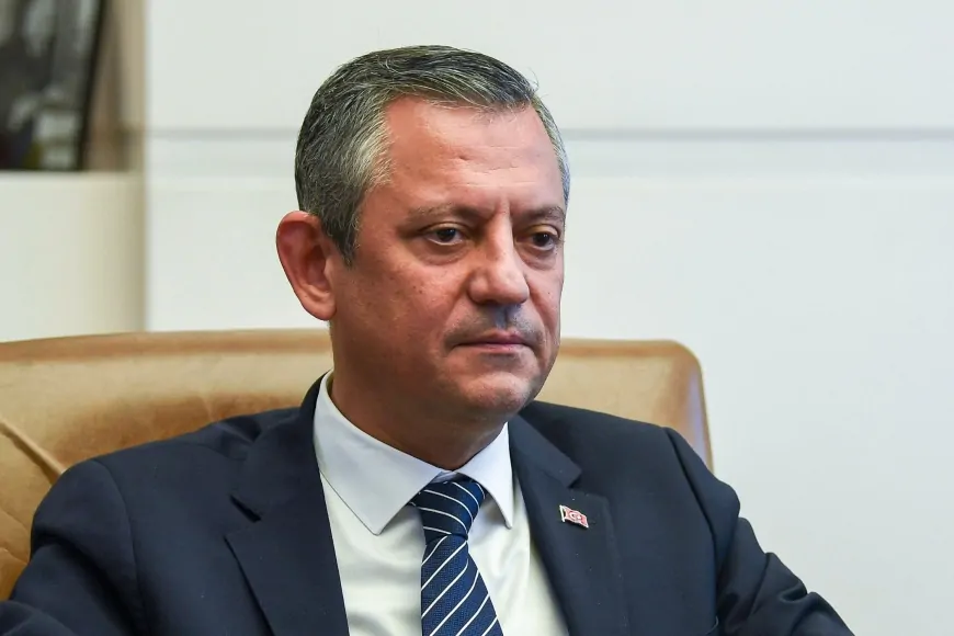 Özgür Özel: 'Ekrem İmamoğlu’na yasak gelirse seçim Erdoğan için referandum olur'