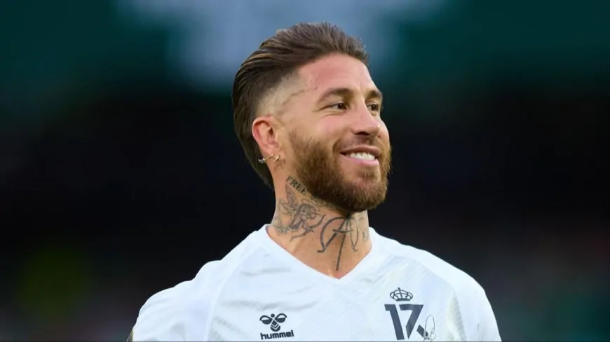 Sergio Ramos'un yeni durağı belli oldu! Monterrey transferi resmen açıkladı