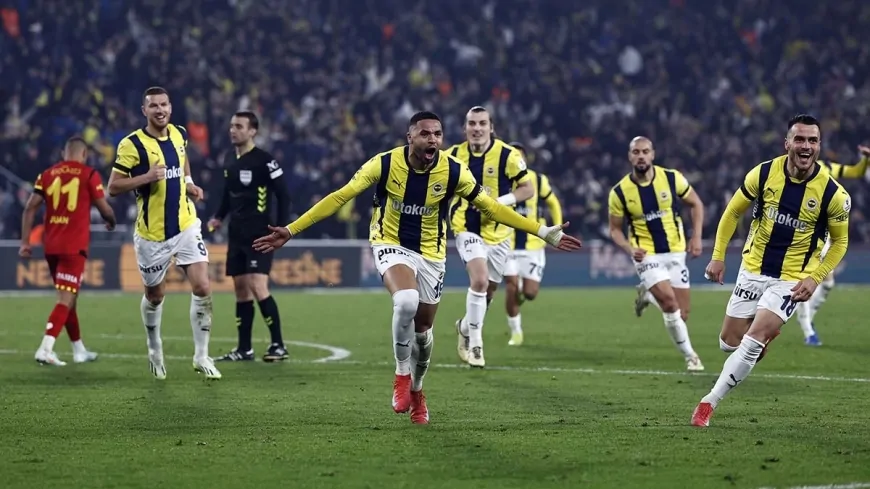 Fenerbahçe'de üç sakatlıkta da aynı isim! Erzurumsporlu oyuncu gündemde