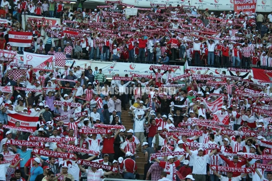 TFF'den Fair Play Ödülleri: Boluspor Taraftarı ve Mert Günok'a Onur