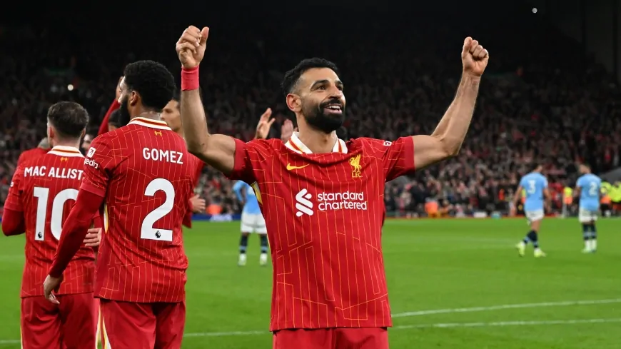 Liverpool'dan Tottenham'a ağır darbe! Final biletini 4 golle aldı