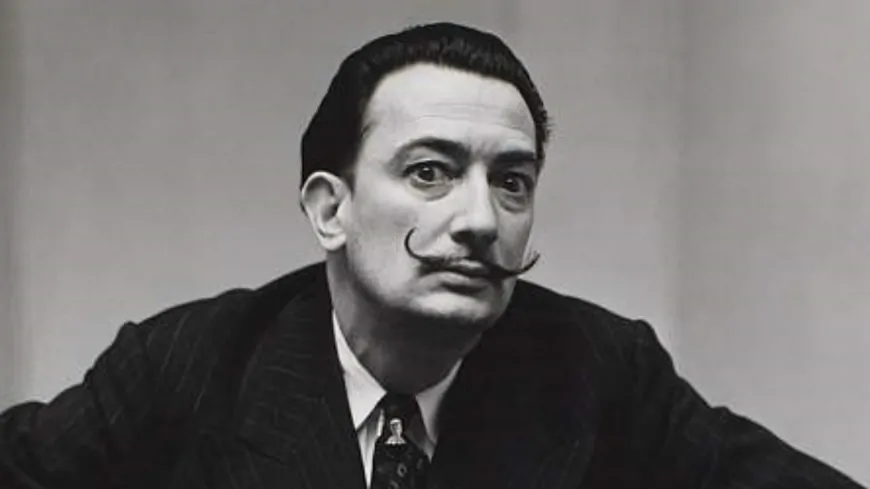 Salvador Dalí'nin Efsanevi Eserleri İlk Kez Hindistan'da Sergilenecek