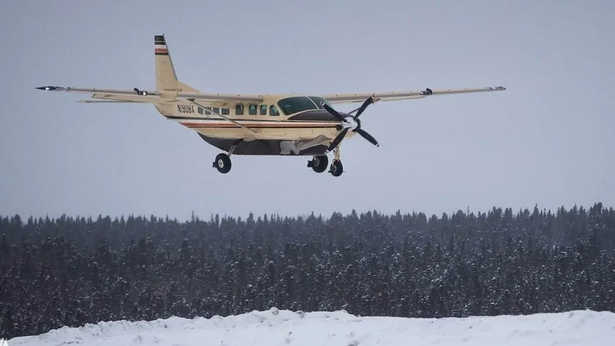 Alaska'da Bering Air uçağı kayboldu: İçinde 10 kişi vardı, arama çalışmaları sürüyor