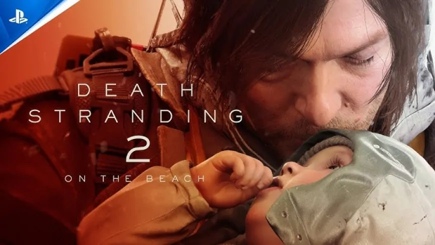 Death Stranding 2, State of Play Etkinliğinde Büyük Duyuruyla Gelebilir!