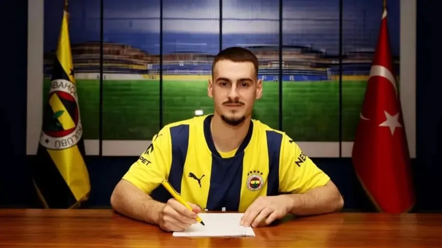 Fenerbahçe, Ognjen Mimovic'i Süper Lig ekibine kiralıyor