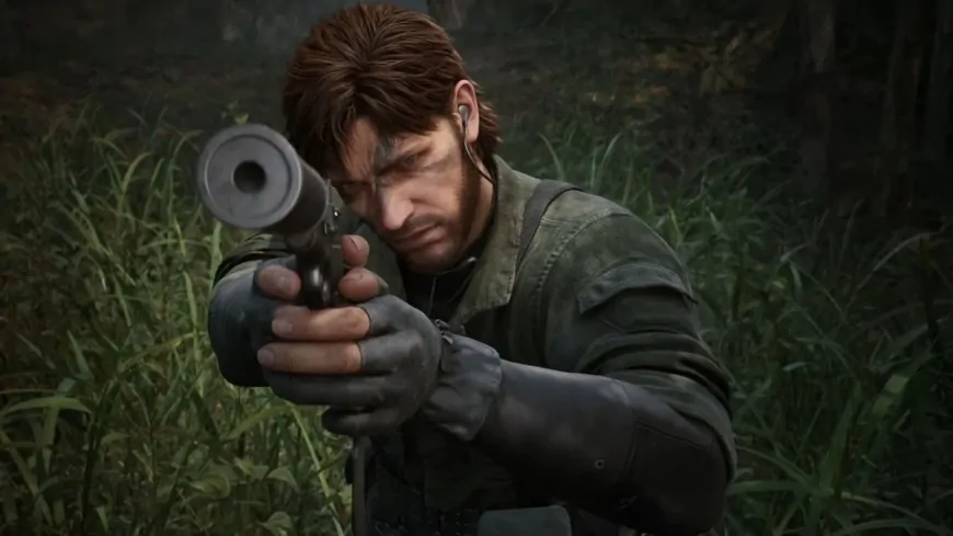 Metal Gear Solid Delta: Snake Eater’ın Çıkış Tarihi Sızdırıldı!