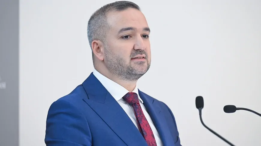 TCMB Başkanı Fatih Karahan: 'Enflasyon Tahmininde Güncelleme, 2025'te %24'ü Göreceğiz'