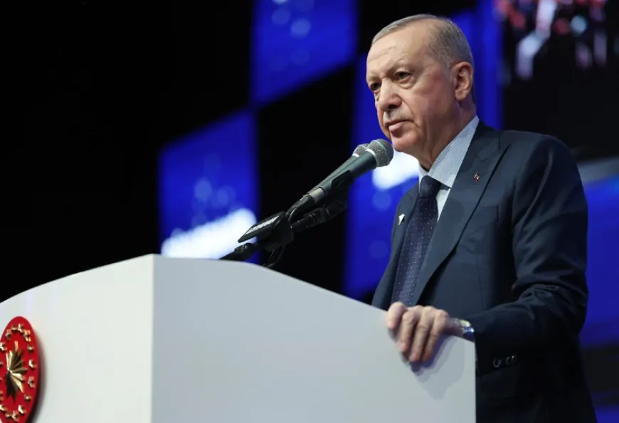 Cumhurbaşkanı Erdoğan: 'Evine girmeyen, iş yerine kavuşmayan tek bir vatandaşımızı bırakmayacağız'