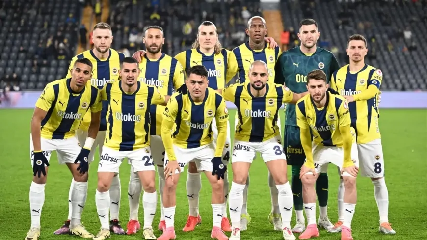 Fenerbahçe'nin UEFA Listesine Eklenen 3 Yeni Transfer, Diego Carlos'un Yerine Skriniar!