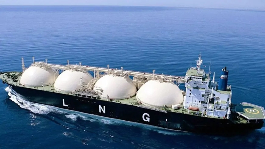 2024'te Küresel LNG Talebi, Gemilere Sipariş Akışını Hızlandırdı