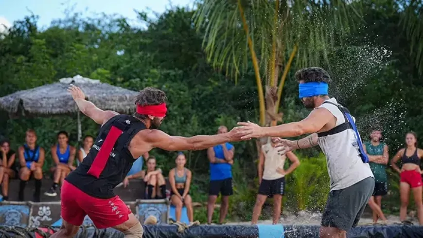 Survivor'da Eleme Adayları Belli Oldu: Mehmet Özyay, Sedat Kapurtu ve Batuhan Survivor'da Kimler Eleniyor?