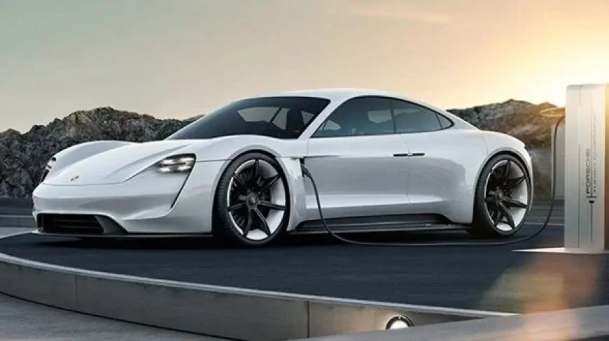 Porsche, Hibrit Teknolojisiyle Motor Gamını Geliştirecek!