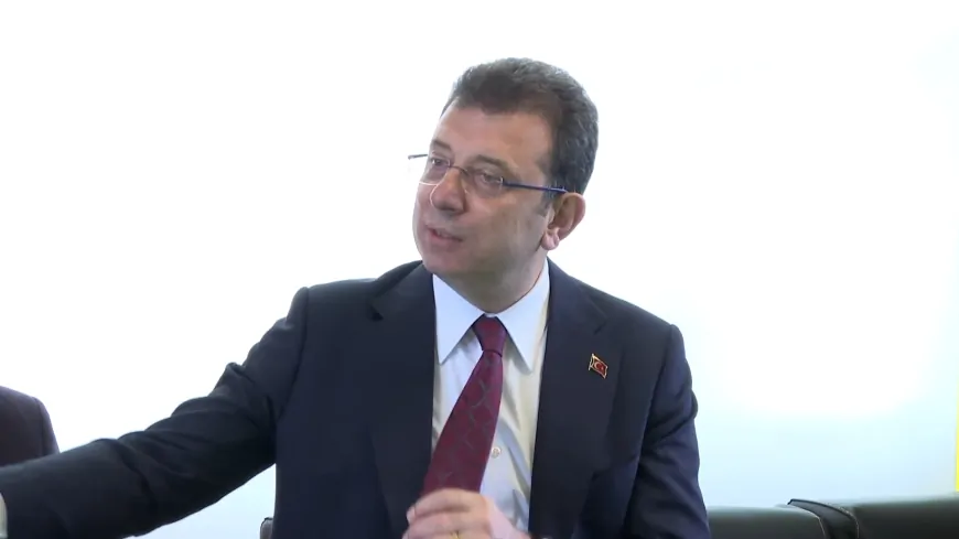 Ekrem İmamoğlu: 'Eğitimdeki Sorunları Çözmek Zorundayız'