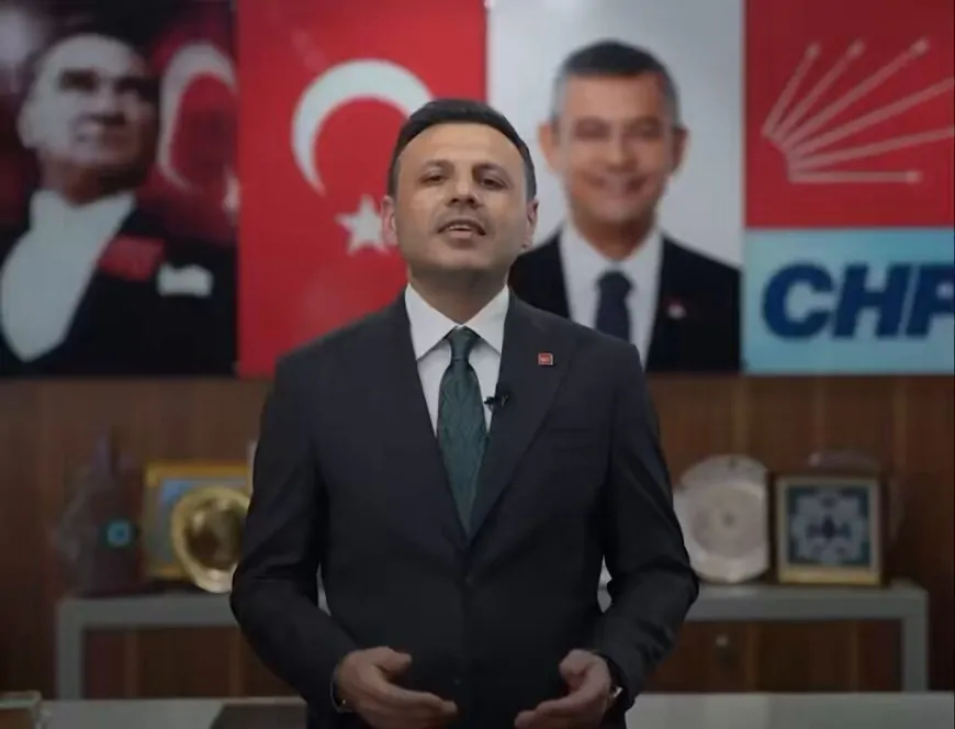 CHP İstanbul İl Başkanı Özgür Çelik: 'Erken seçim sandığı gelmelidir'