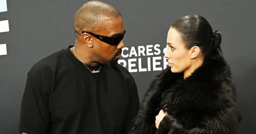 Kanye West'ten tartışmalı açıklama: 'Karım benim onayım olmadan yapamazdı'