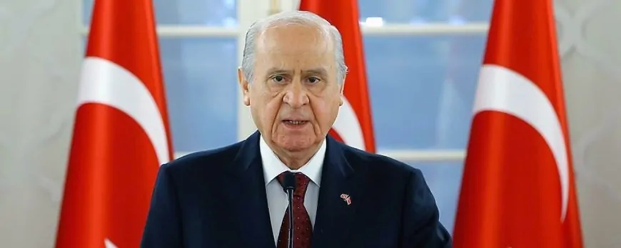 Bahçeli: 'Tedavi sürecimin sonuna yaklaştım, hızla iyileşiyorum'