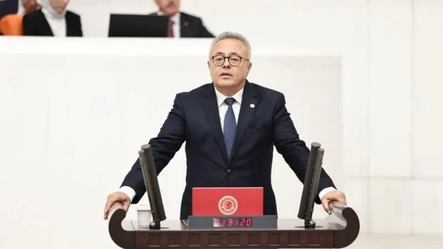 CHP Uşak Milletvekili Ali Karaoba: 'Uşak’ın hakkını alıncaya kadar mücadele edeceğim'