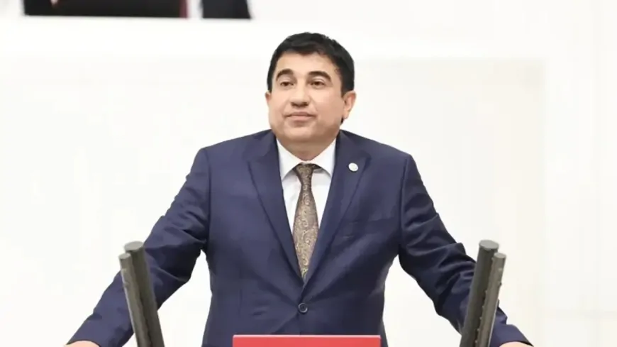 CHP Kırşehir Milletvekili Metin İlhan: 'AKP iktidarında Türk tarımı her geçen yıl geriye gidiyor'