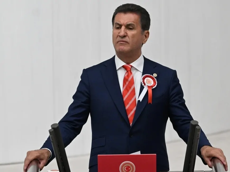 CHP Erzincan Milletvekili Mustafa Sarıgül: 'Toplumsal barış için affet Türkiyem'