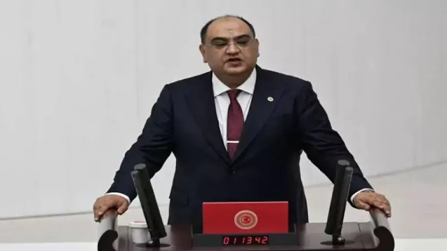 İYİ Parti Gaziantep Milletvekili Mehmet Mustafa Gürban: 'Depremzedeler haykırıyor: Ankara’da sesimizi duyan var mı?'