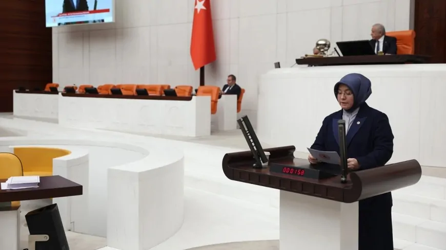 AK Parti Kahramanmaraş Milletvekili Tuba Köksal: 'Deprem bölgesini ihya etmek için gece gündüz çalışıyoruz'