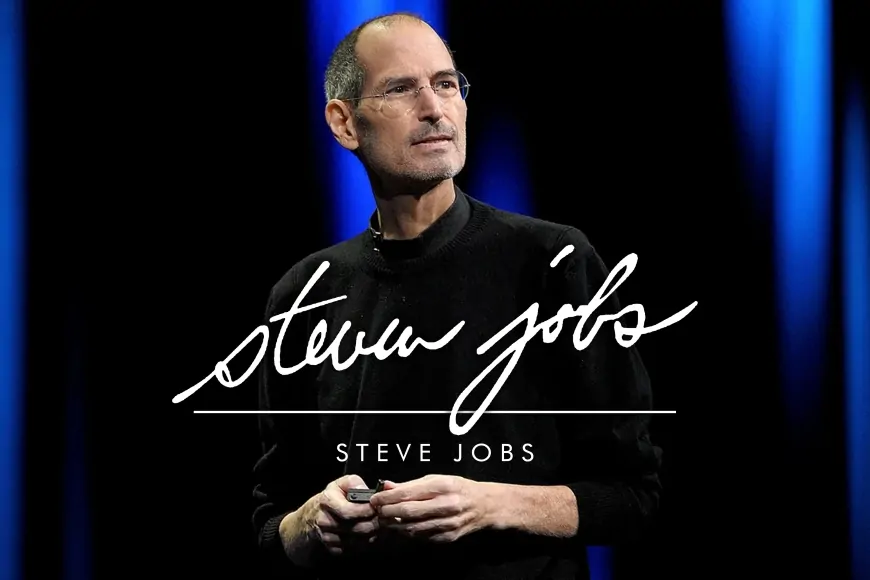 Steve Jobs'un tuhaf alışkanlığı: Ofis klozetine neden ayaklarını sokuyordu?