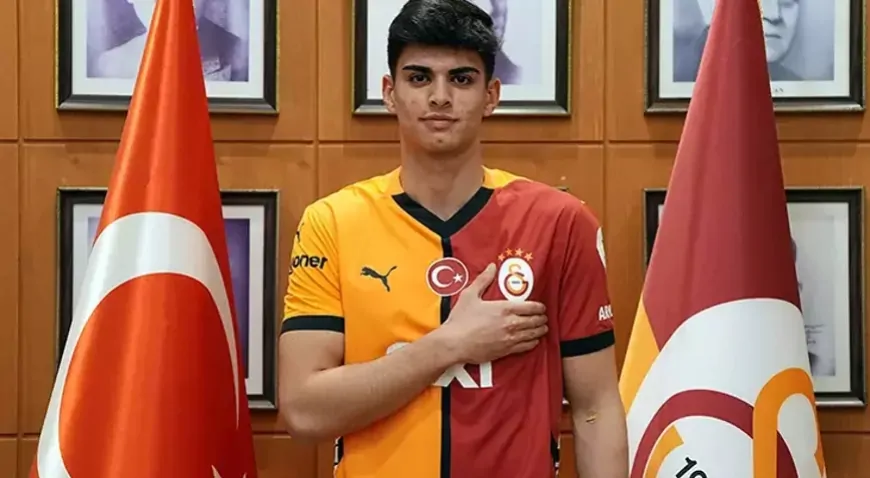 Galatasaray, Ankaragücü'nden Arda Ünyay'ı transfer etti