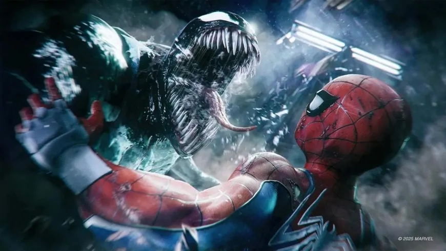 Marvel's Spider-Man 2'nin PC Sürümü İçin İlk Büyük Güncelleme Yayınlandı