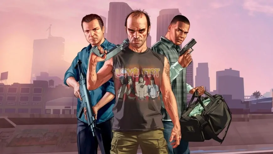 GTA 5’in toplam satışları 210 milyonu aştı, rekora bir adım daha yaklaştı