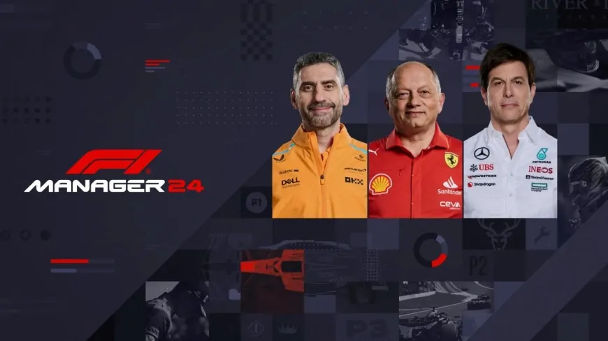 Epic Games'in bu haftaki ücretsiz oyunları açıklandı: F1 Manager 2024 ve Apex Paketi