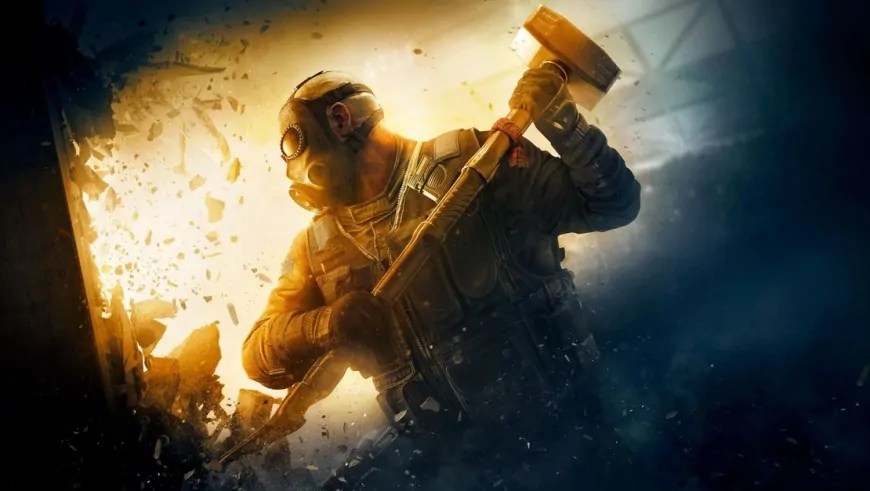 Rainbow Six Siege X güncellemesiyle oyun motoru yenileniyor iddiası