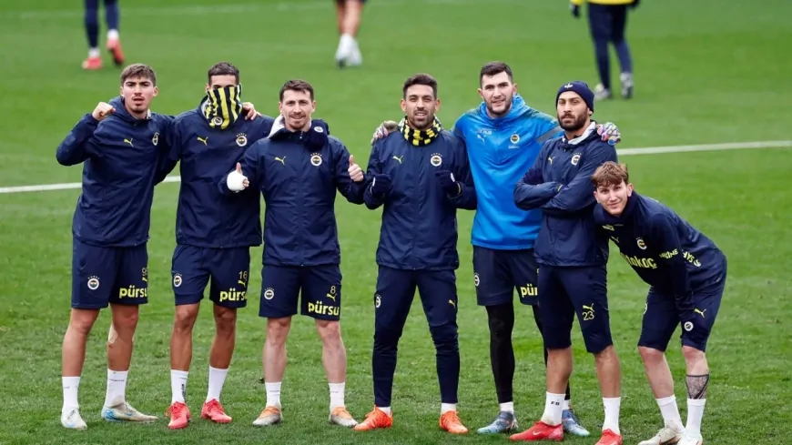 Fenerbahçe'de Sakatlık Kabusu Sona Eriyor: Mert ve Yusuf Sahalara Döndü