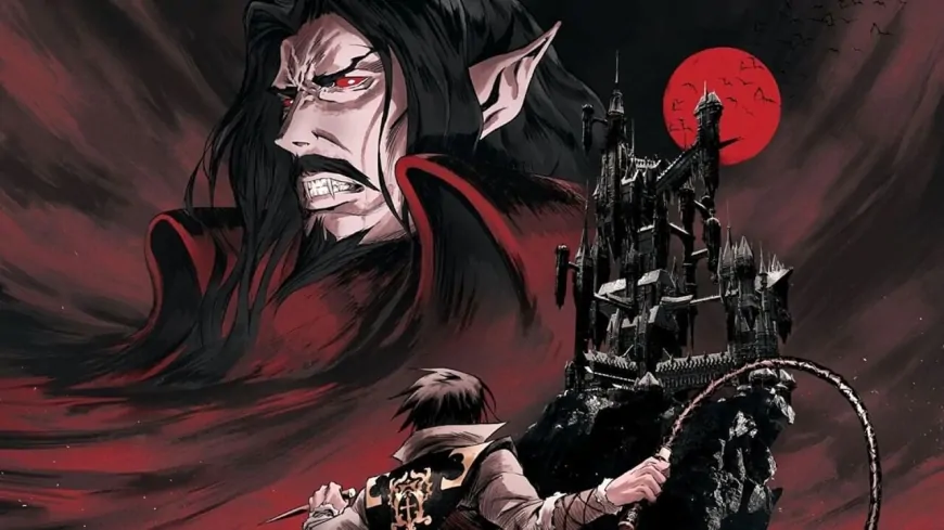 Efsanevi Castlevania Serisi 2025'te Geri Dönebilir!