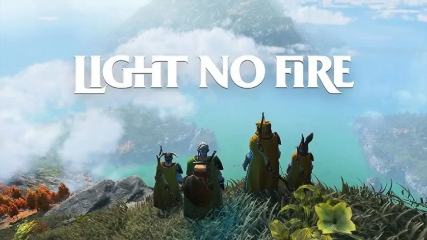 Hello Games'ten Sınırları Kaldıran RPG: Light No Fire Geliyor