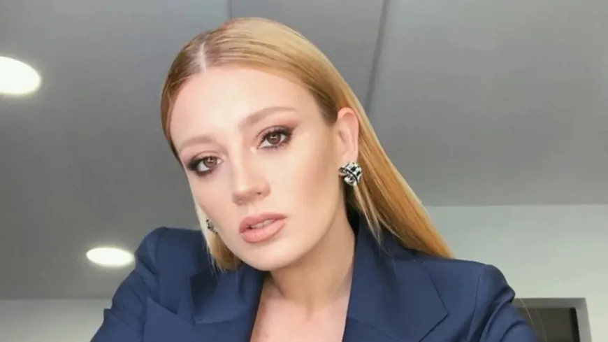 Gizem Karaca'dan hamilelik süreciyle ilgili samimi paylaşım!