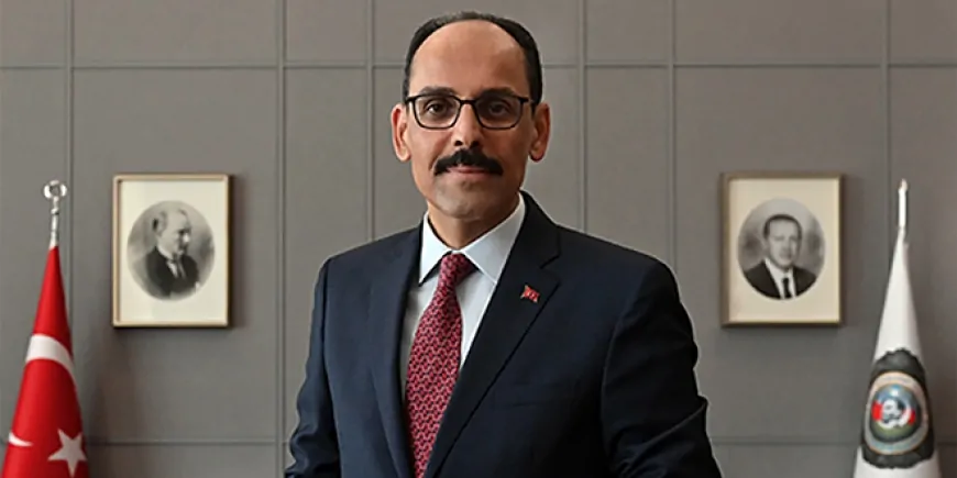 MİT'in Yeni Stratejisi: İbrahim Kalın Döneminde İstihbarat Diplomasisi