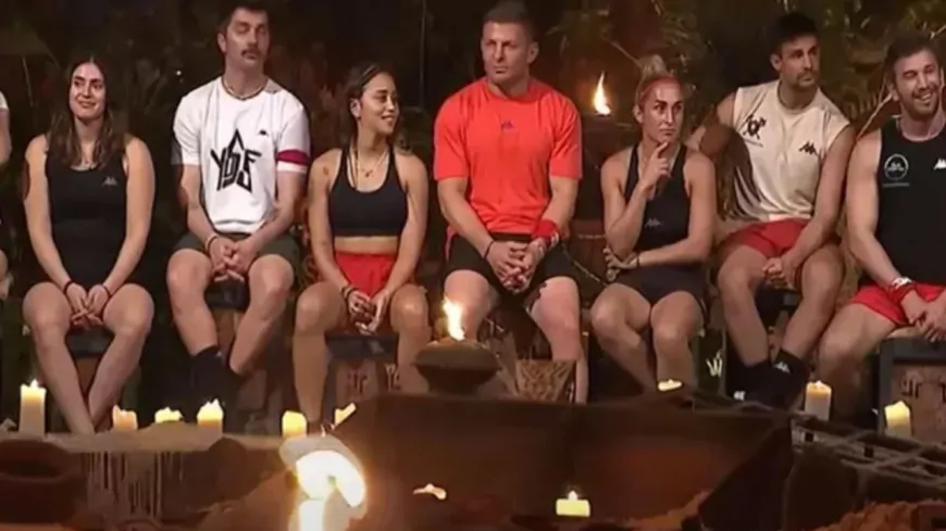 Survivor All Star’da ikinci eleme adayı belli oldu! Dokunulmazlık oyununu hangi takım kazandı?