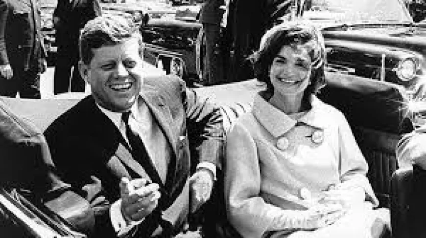 FBI, John F. Kennedy suikastına dair 2.400 yeni belge keşfetti