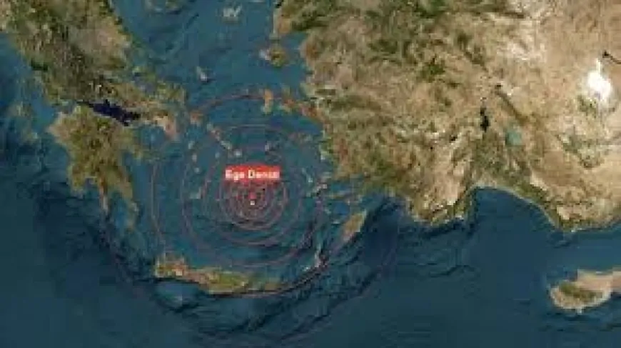 Ege Denizi'ndeki Depremler Tsunami Riskini Artırıyor mu? Uzmanlardan Kritik Açıklamalar