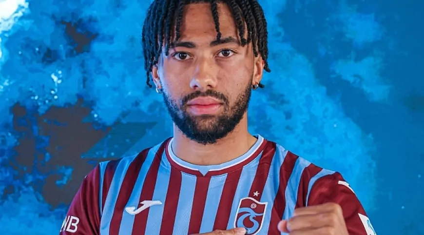 Trabzonspor, Fransız orta saha Tim Jabol-Falcorelli'yi kadrosuna kattı! Transferin maliyeti açıklandı