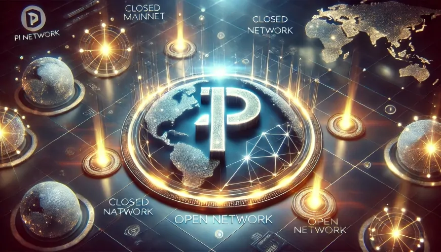 Pi Network’ün Açık Ağı 20 Şubat’ta Resmen Yayına Giriyor: Mainnet Geçişi Tamamlandı