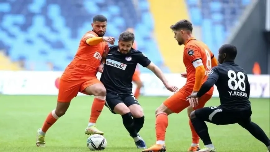 Keçiörengücü - Adanaspor maçı ne zaman, saat kaçta ve hangi kanalda?