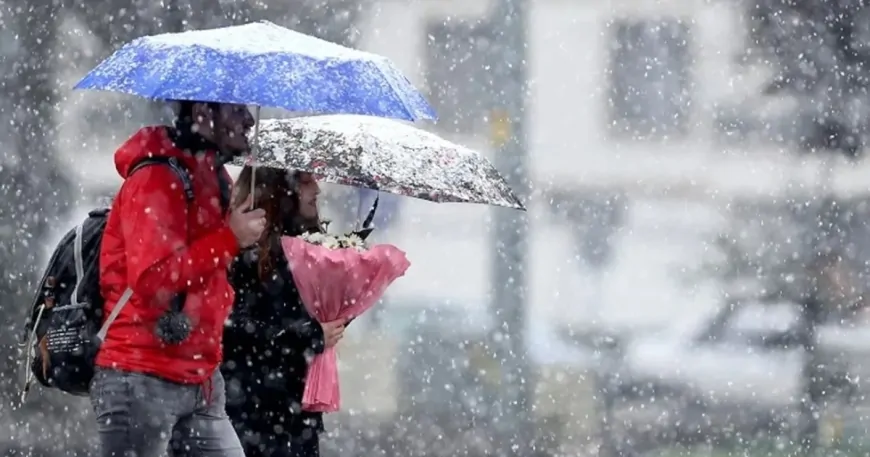 Gaziantep 13 Şubat Hava Durumu: Soğuk Hava ve Buzlanma Riski